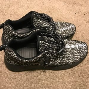 Nike custom Roshe Run's