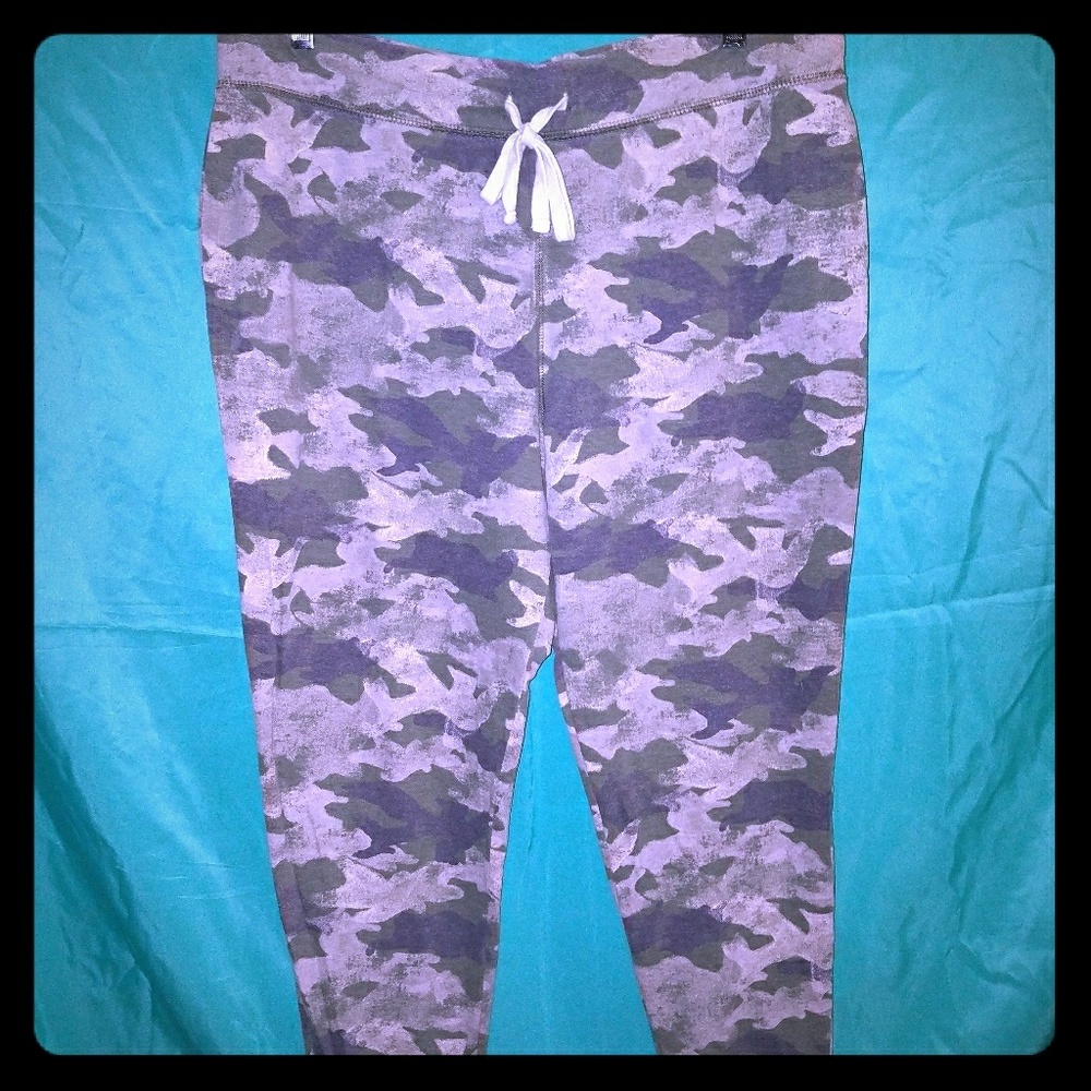 Camo Lounge pants