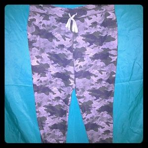 Camo Lounge pants