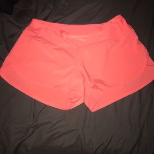 lulu lemon shorts