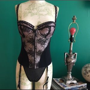 2 piece lingerie set