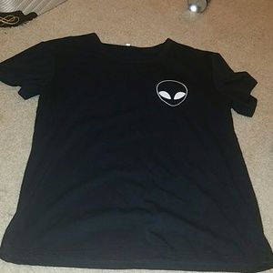 Alien t-shirt