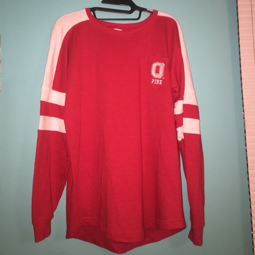 Ohio State oversized sweater