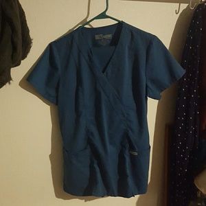 Geys anatomy scrub set