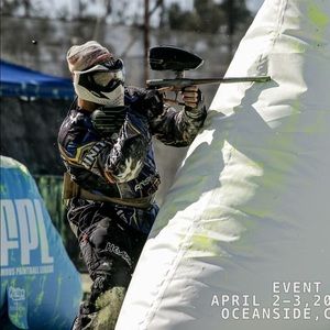 Meet your Posher, Chris