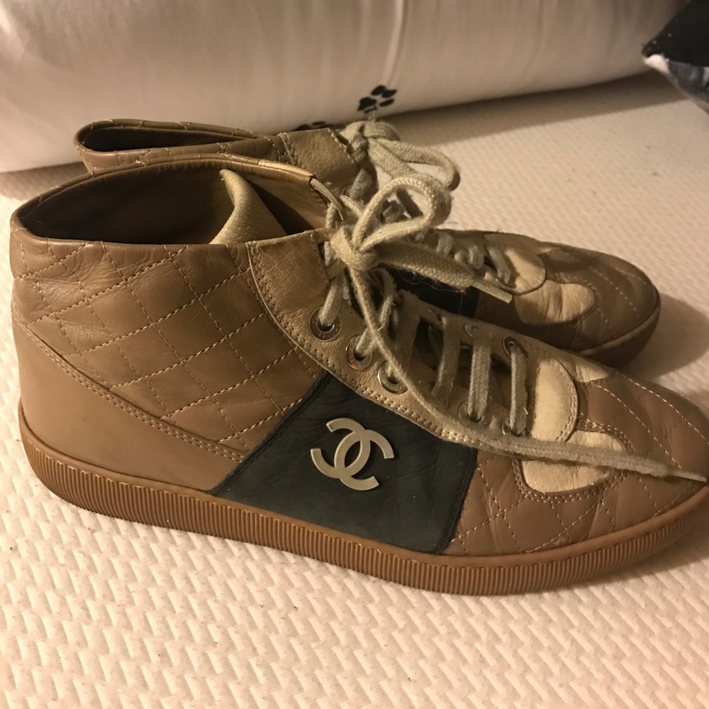 Chanel shoes
