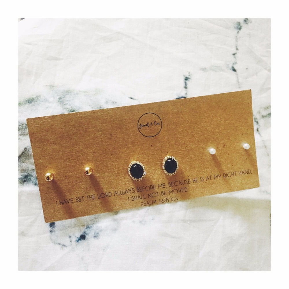 Earring Set