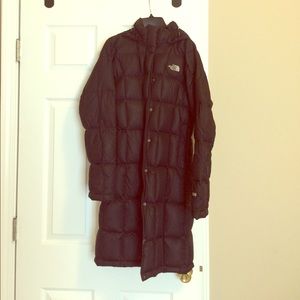 The North Face Quilted Down Parka