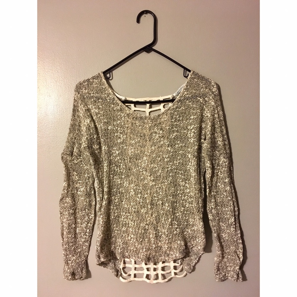 ‼️SOLD‼️ Charlotte Russe Knit Sweater