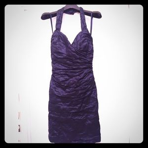 BCBG Halter dress