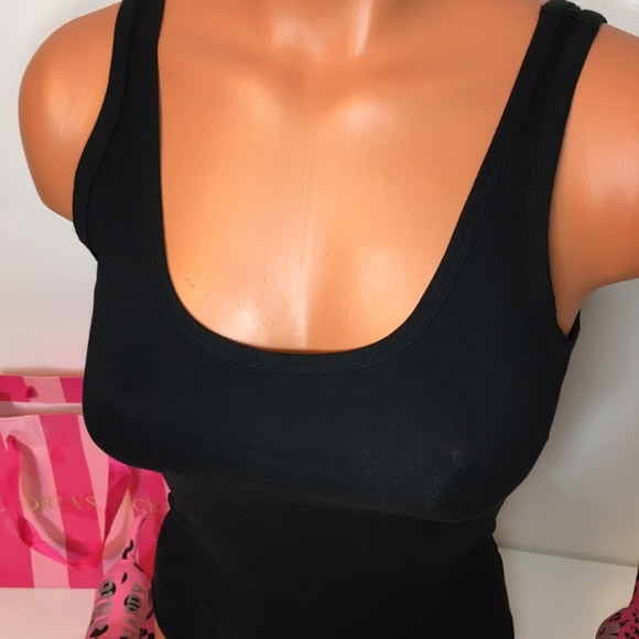 🚫SOLD🚫NEW PINK VS SLEEVES BODYSUIT - Picture 3 of 4