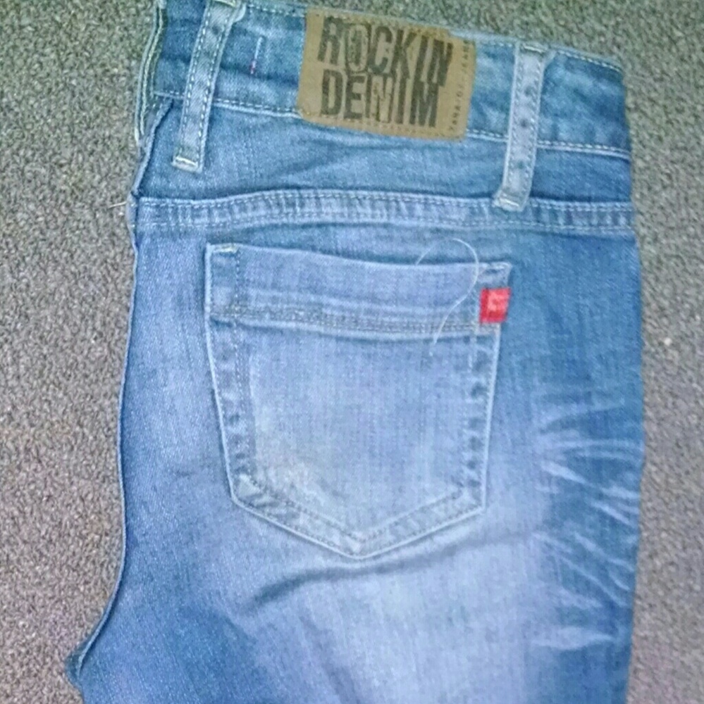 Rocking Denim Jeans size 9