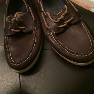 Sperry Top Sliders