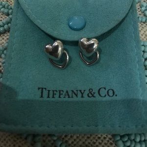 Tiffany & Co. Heart Earrings