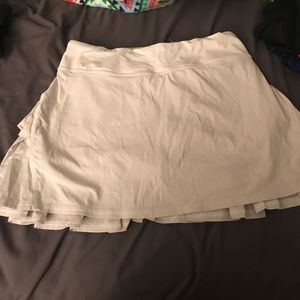 lulu lemon skirt