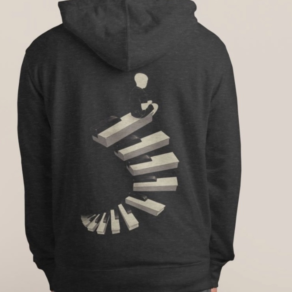 Threadless Endless Tune jacket
