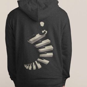 Threadless Endless Tune jacket