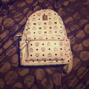 MCM book bag (small)