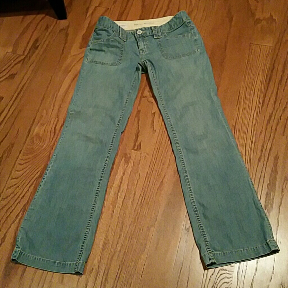 Banana Republic light boot cut jeans 0P