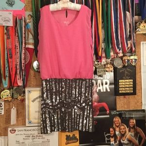 Girls cocktail dress