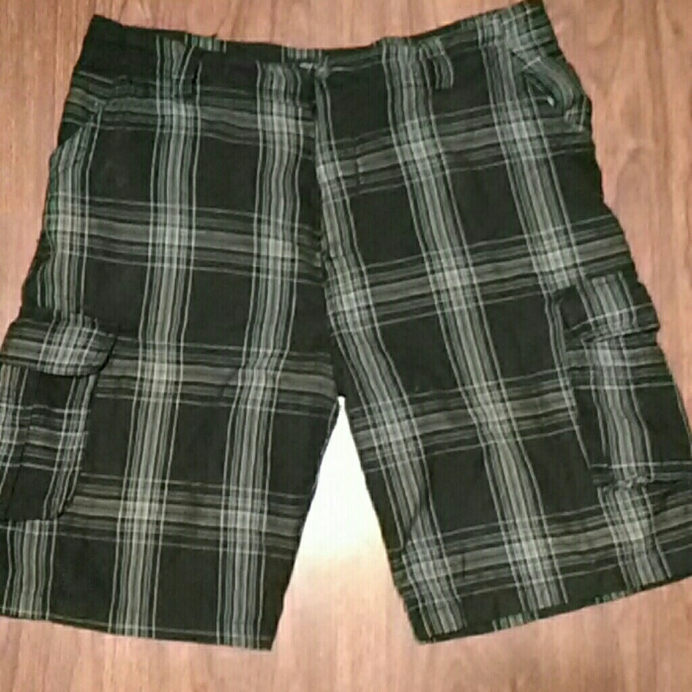 Beverly Hills polo shorts