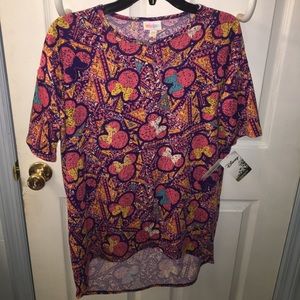 XXS Disney Irma- LuLaRoe