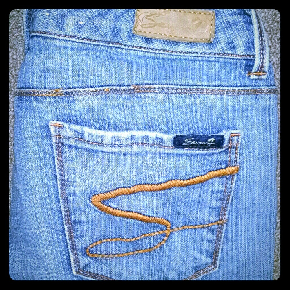 Seven Jeans size 32
