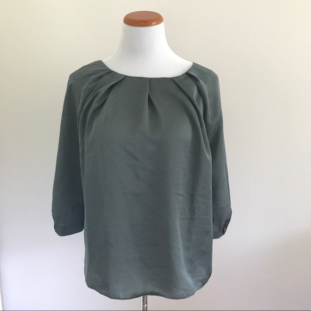 Talbots blouse