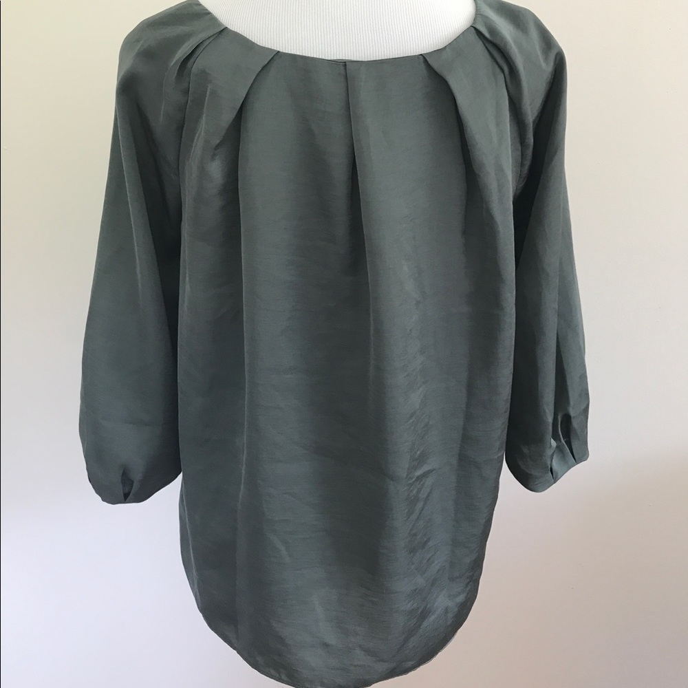 Talbots blouse - Picture 2 of 5
