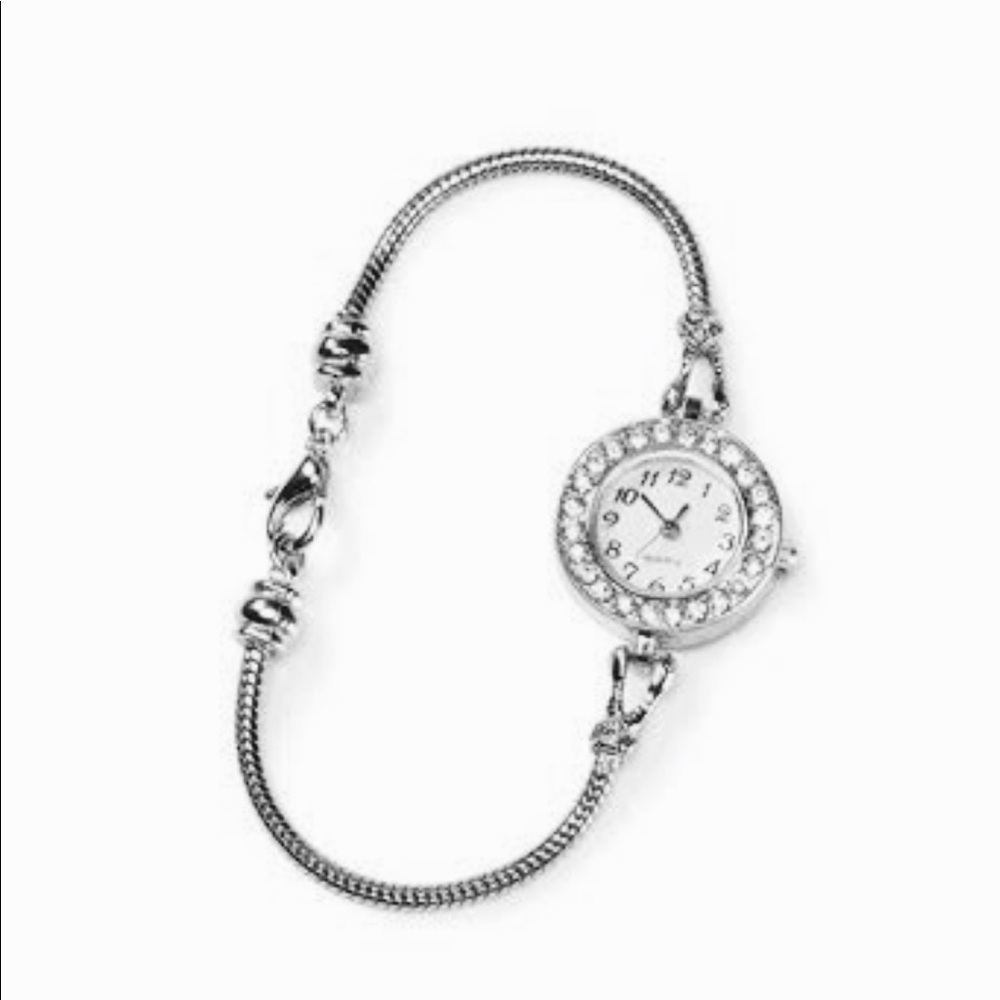 NIB mix and mingle watch w/free item
