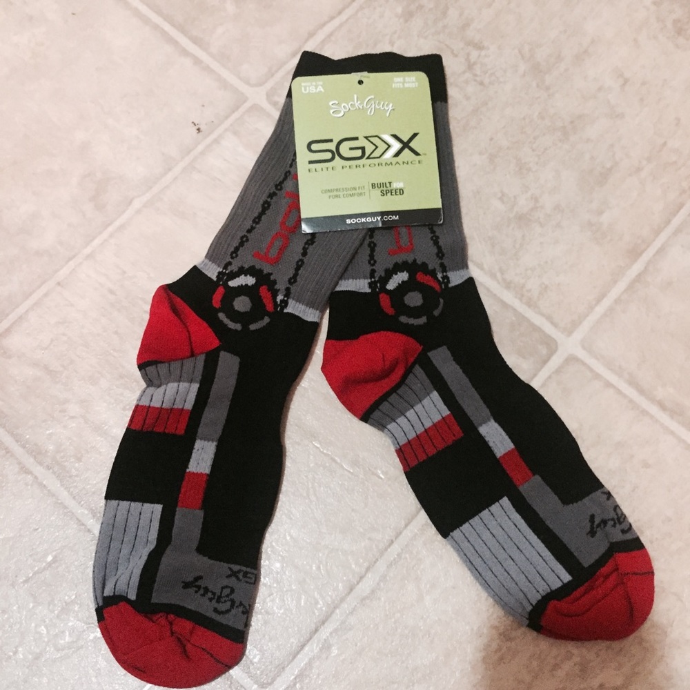 Cycling Socks