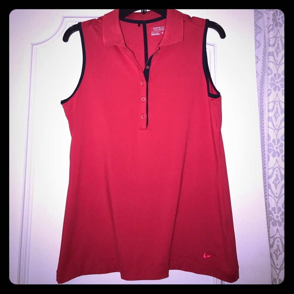PERFECT! NIKE GOLF POLO!