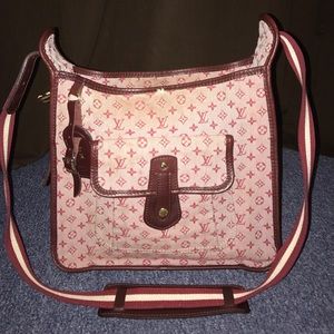 Louis Vuitton Idylle Messenger Bag