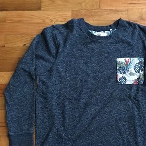 On The Byas Crewneck