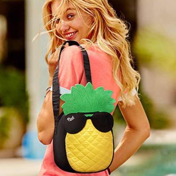 PINK pineapple cooler - Picture 2 of 2