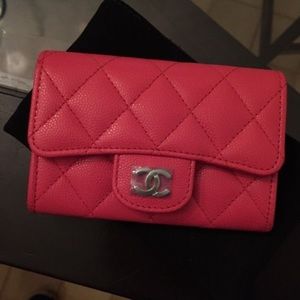 Chanel wallet