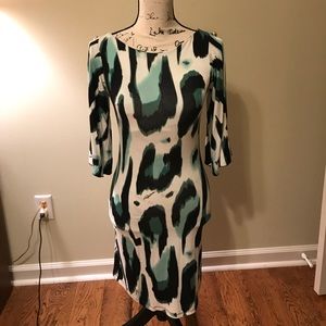 Roberto Cavalli dress Size M Fits a Small