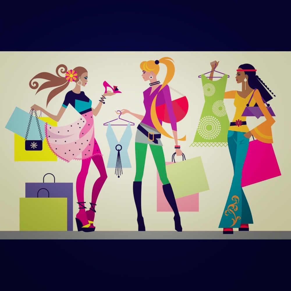 Shop til ya DROP!