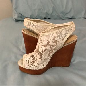 Lucky Brand Wedges
