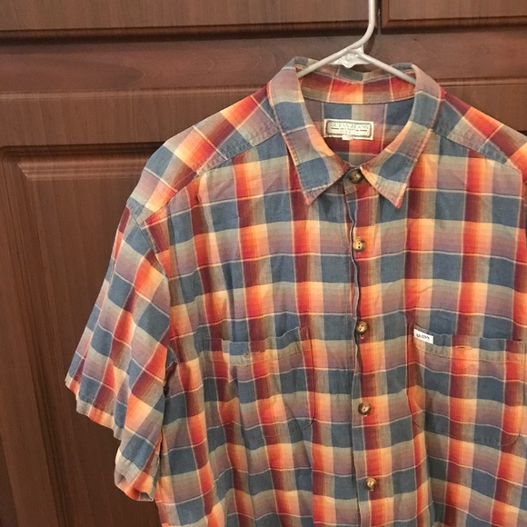 Vintage Guess jeans button up - Picture 4 of 5