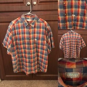 Vintage Guess jeans button up