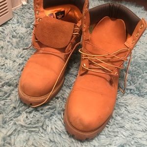 Timberland boots