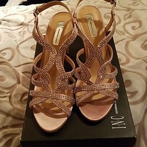 INC Randii Evening Sandals