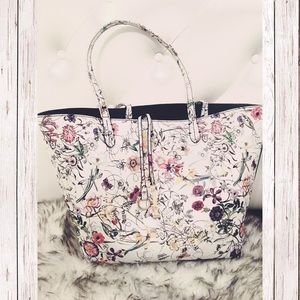 Spring tote bag// Never used ✨Bought in New York.