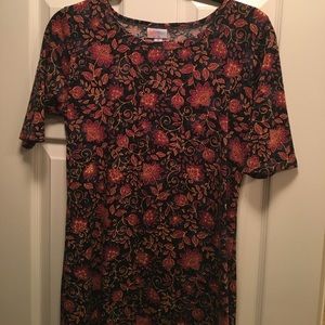 Julia dress LuLaRoe