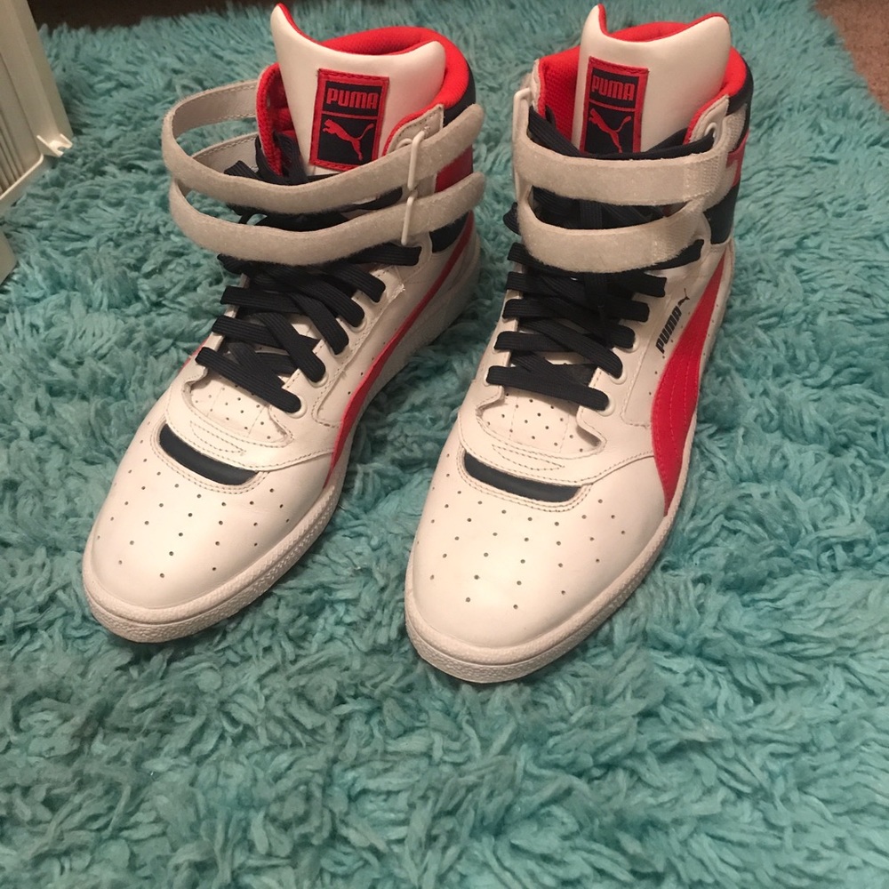 Men's Pumas