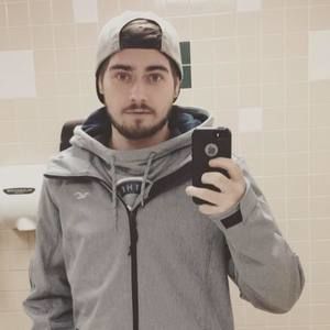 Meet your Posher, Caleb