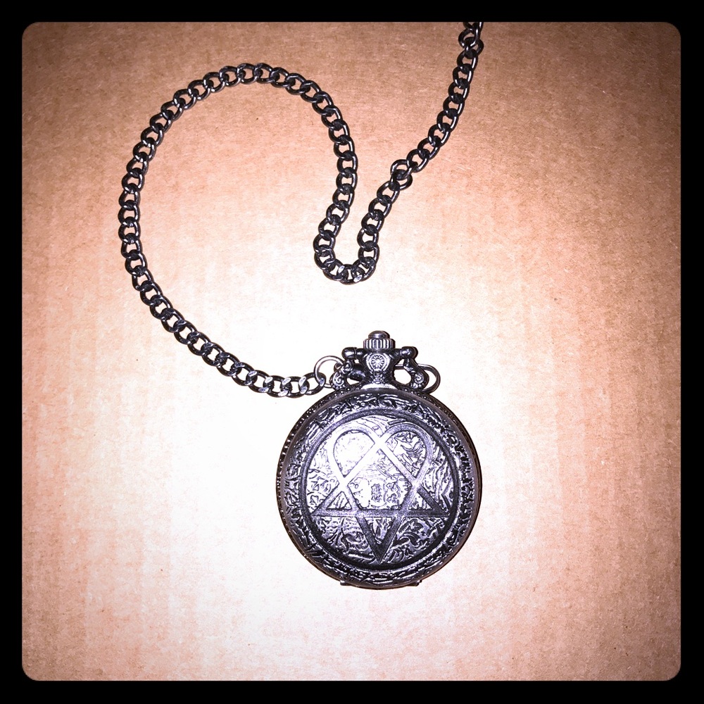 Pocket watch HIM