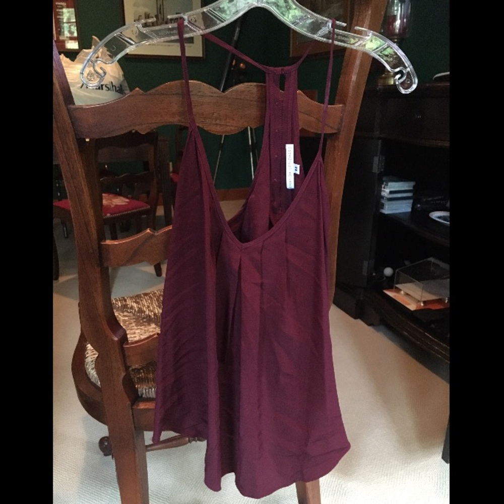 Amanda Uprichard tank