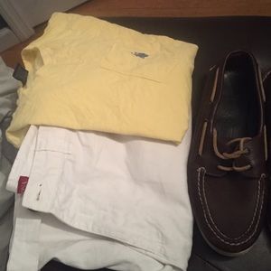 Full Summer, Early fall outfit